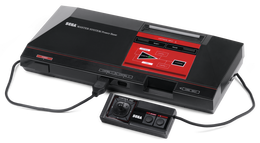 SMS Sega Master System Console jeu vidéo retrogeming